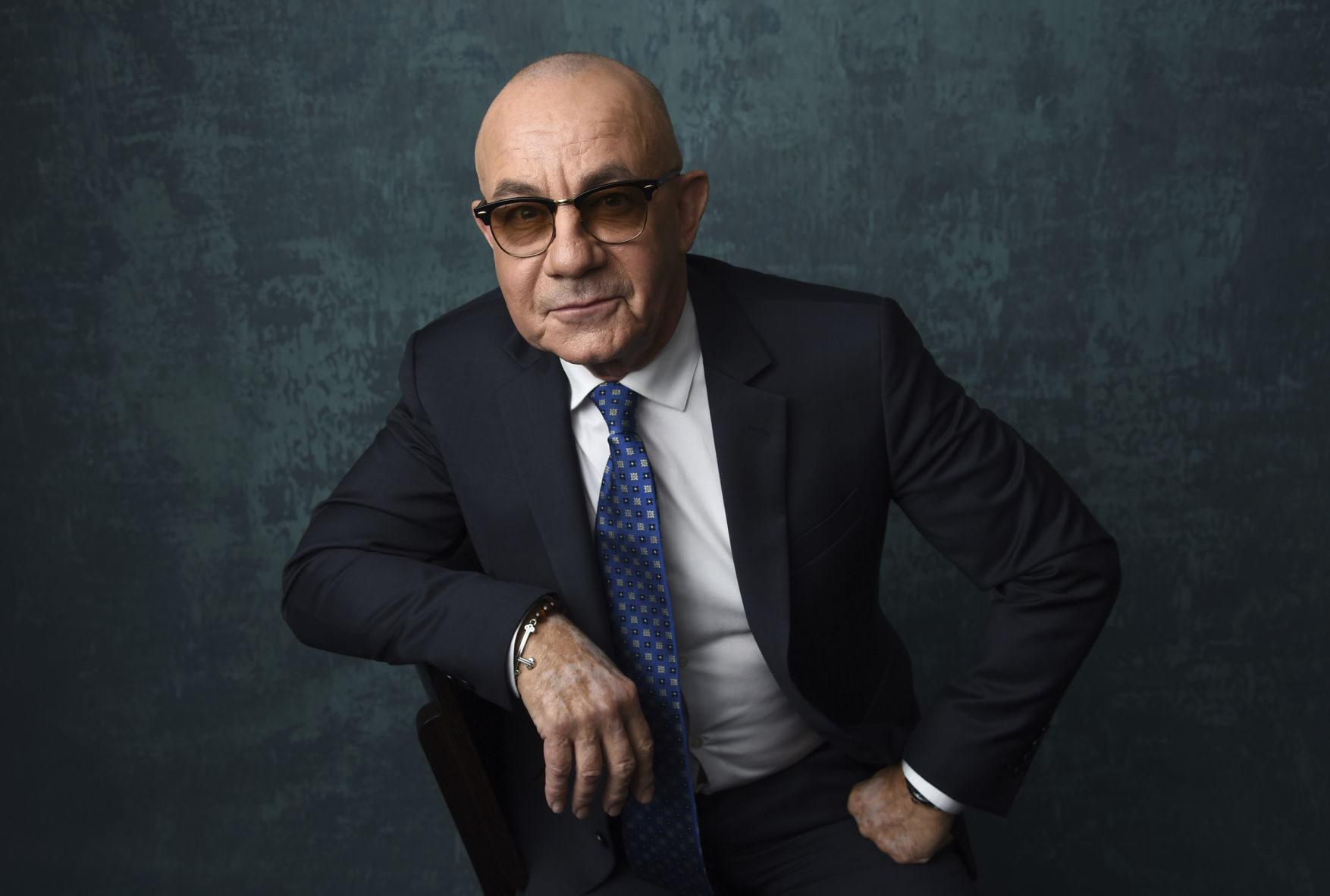 Bernie Taupin